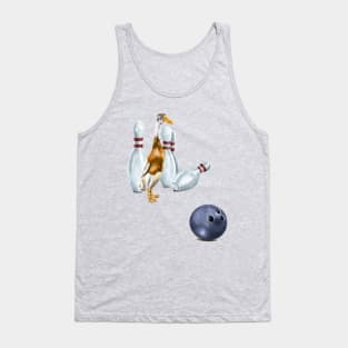 KingPin Tank Top